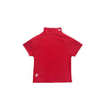 Chrome Hearts Bad Seed Red Mock Neck T-Shirt