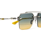 Chrome Hearts Bidi Esem Pewter Malt Sunglasses