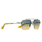 Chrome Hearts Bidi Esem Pewter Malt Sunglasses