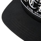 Chrome Hearts CH Las Vegas Trucker Cap - Black
