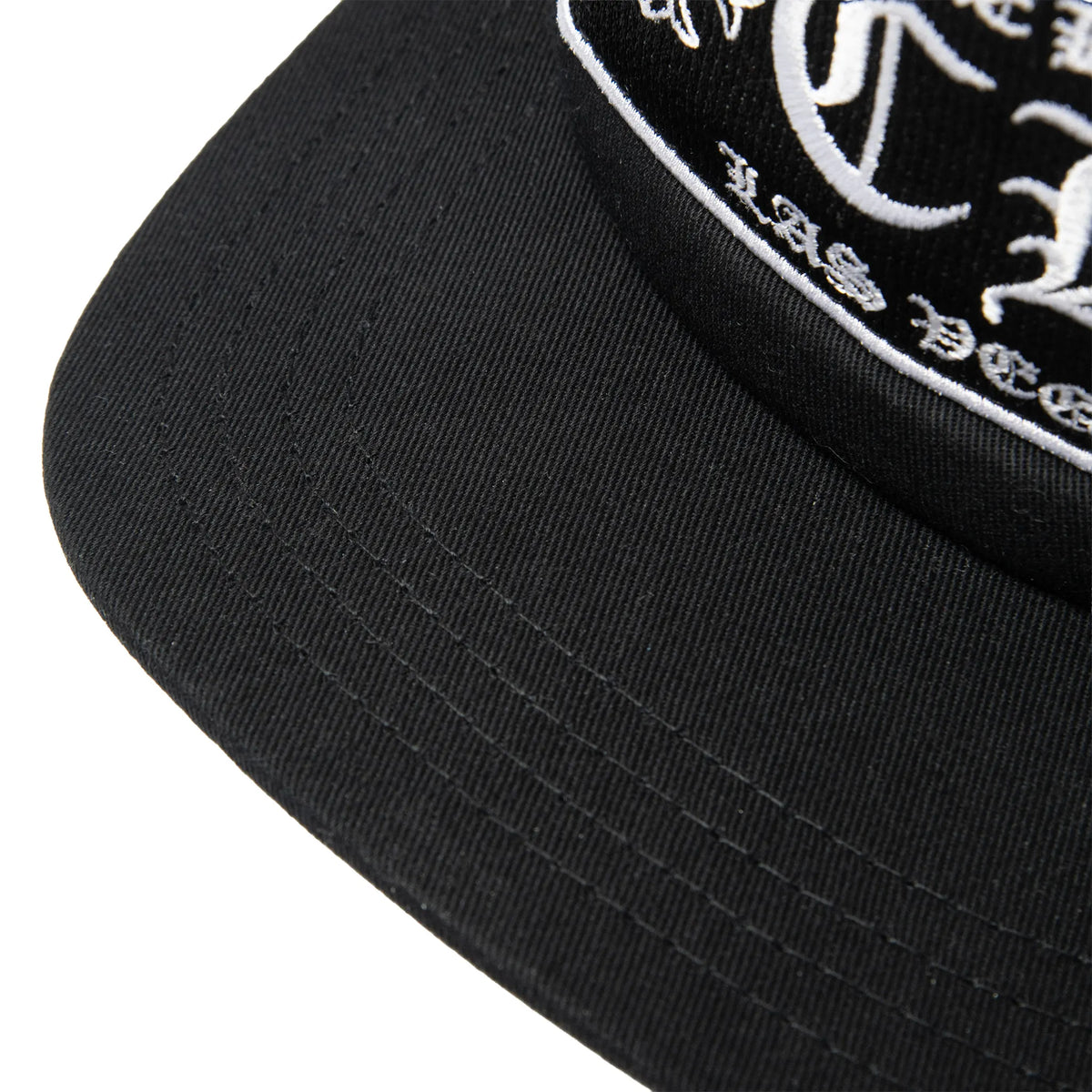 Chrome Hearts CH Las Vegas Trucker Cap - Black