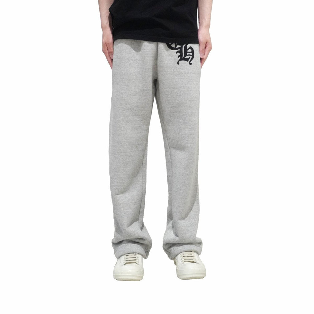 Chrome Hearts CH Logo Grey Sweatpants 
