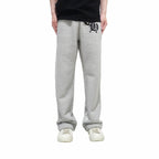 Chrome Hearts CH Logo Grey Sweatpants 
