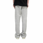 Chrome Hearts CH Logo Grey Sweatpants
