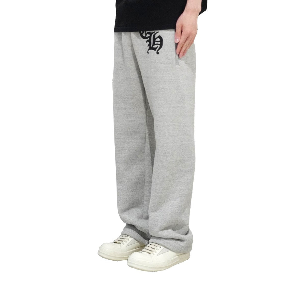 Chrome Hearts CH Logo Grey Sweatpants
