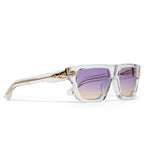 Chrome Hearts Charismadick Crystal Sunglasses