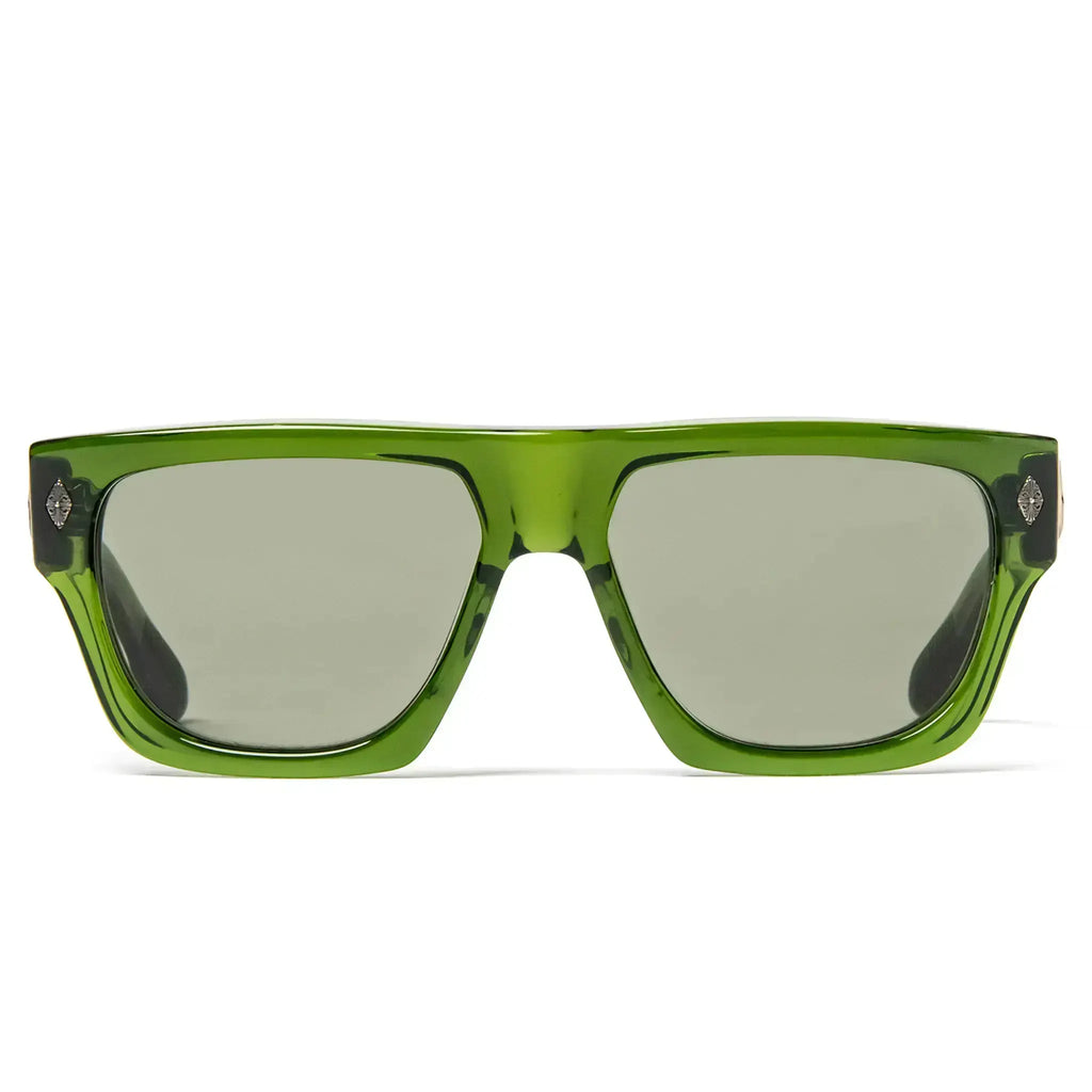 Chrome Hearts Charismadick Dark Olive Sunglasses