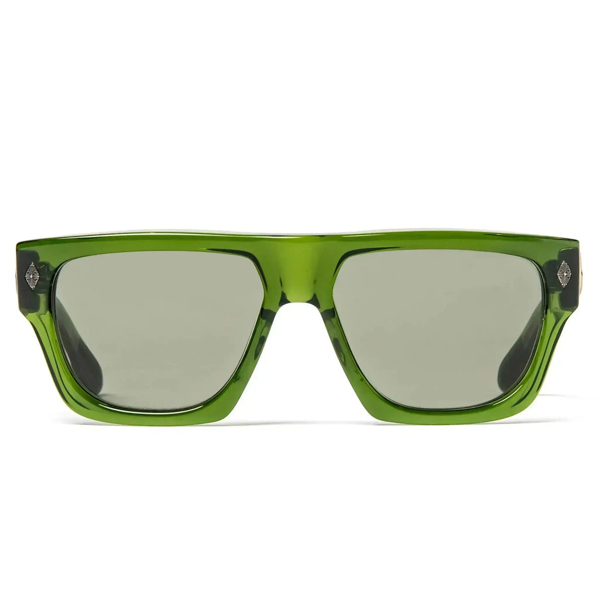 Chrome Hearts Charismadick Dark Olive Sunglasses