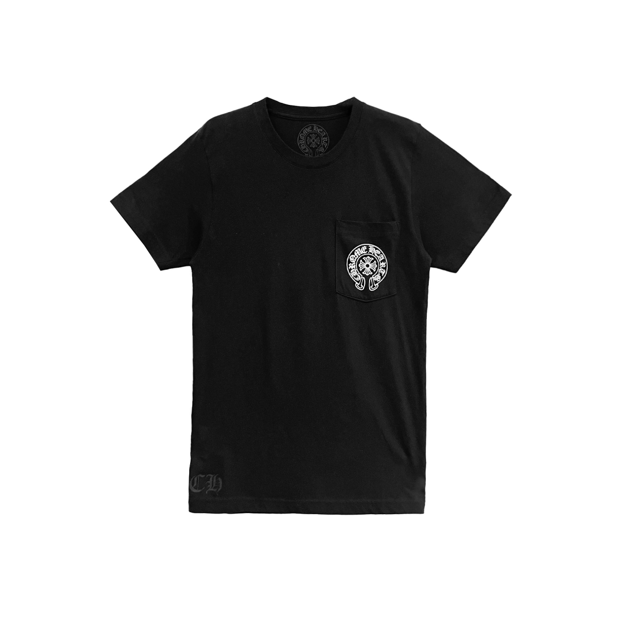 Chrome Hearts Chengdu Exclusive Short Sleeve T-Shirt