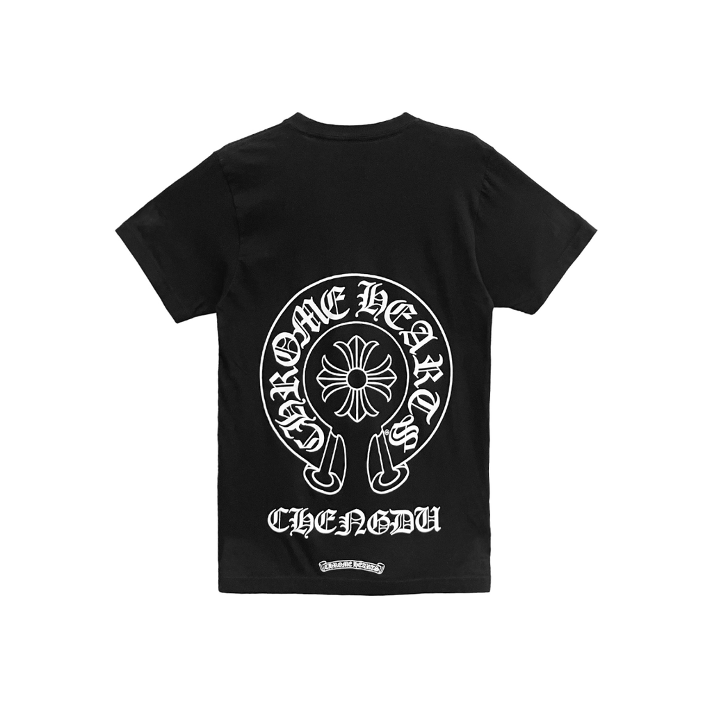 Chrome Hearts Chengdu Exclusive Short Sleeve T-Shirt