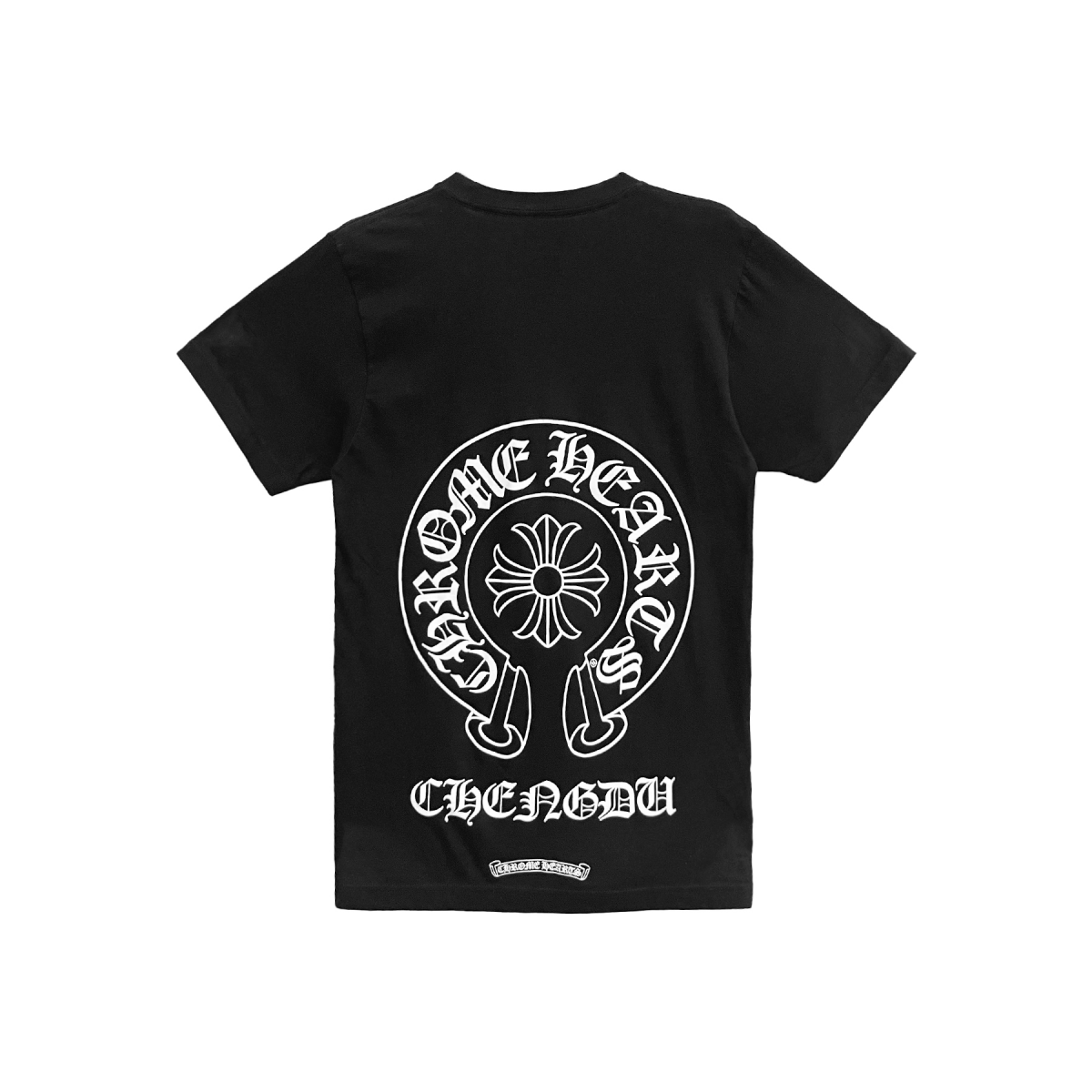 Chrome Hearts Chengdu Exclusive Short Sleeve T-Shirt