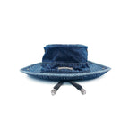 Chrome Hearts Denim Turbo Diesel Crank Bait Fishing Hat