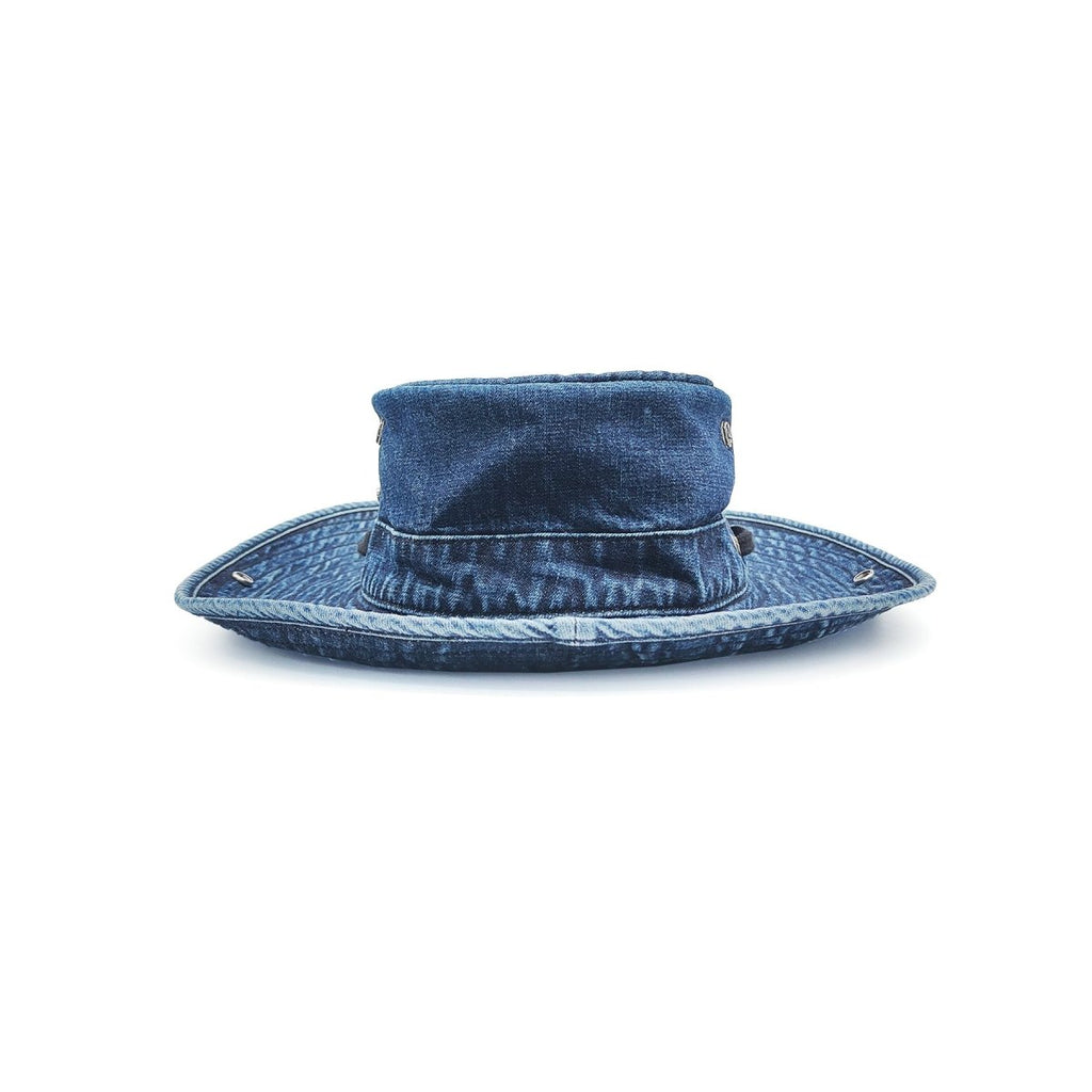 Chrome Hearts Denim Turbo Diesel Crank Bait Fishing Hat