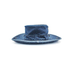 Chrome Hearts Denim Turbo Diesel Crank Bait Fishing Hat