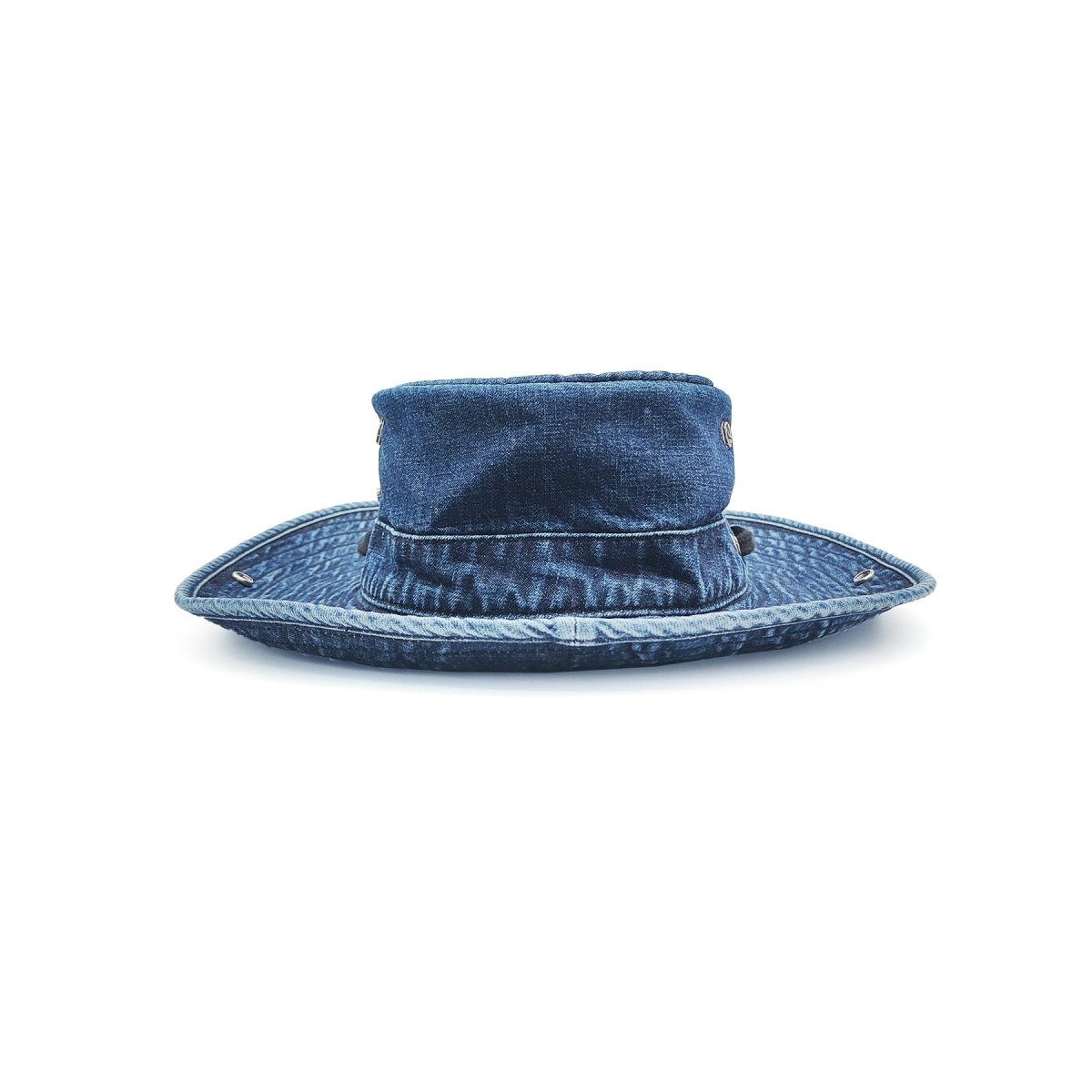 Chrome Hearts Denim Turbo Diesel Crank Bait Fishing Hat