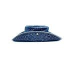 Chrome Hearts Denim Turbo Diesel Crank Bait Fishing Hat