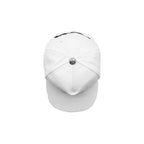 Chrome Hearts Embroidered Horseshoe Baseball Cap in White