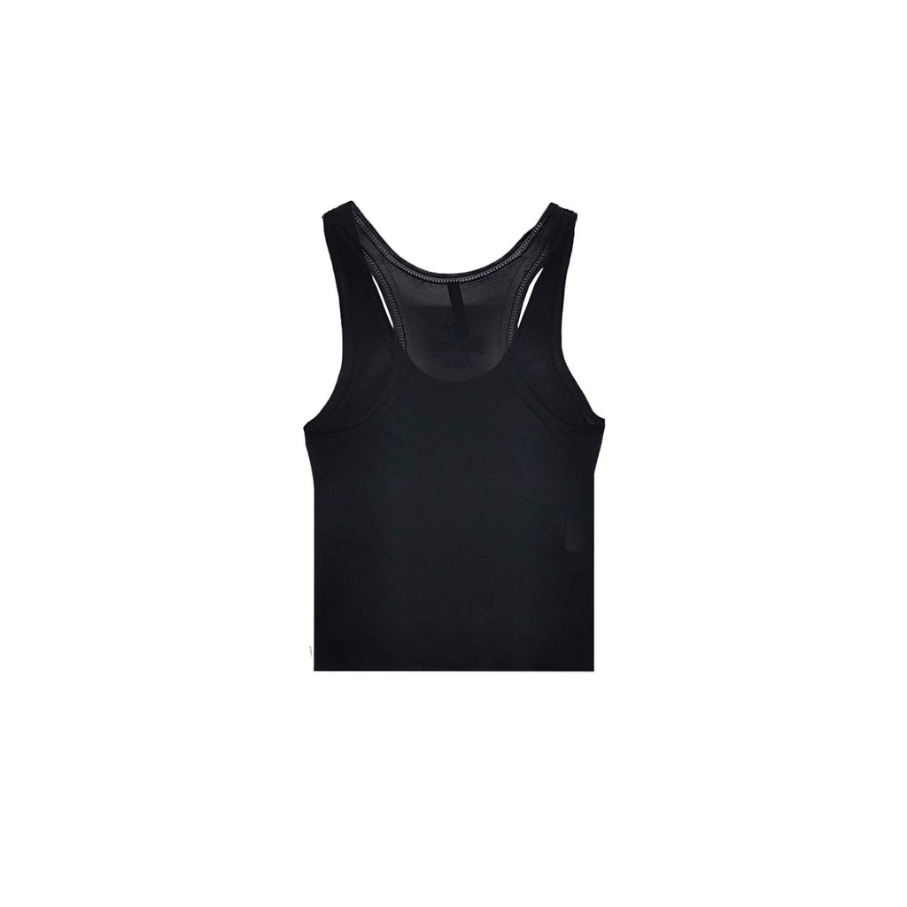 Chrome Hearts Frankie A Viscose Jacquard Cross Tank Top