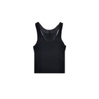 Chrome Hearts Frankie A Viscose Jacquard Cross Tank Top