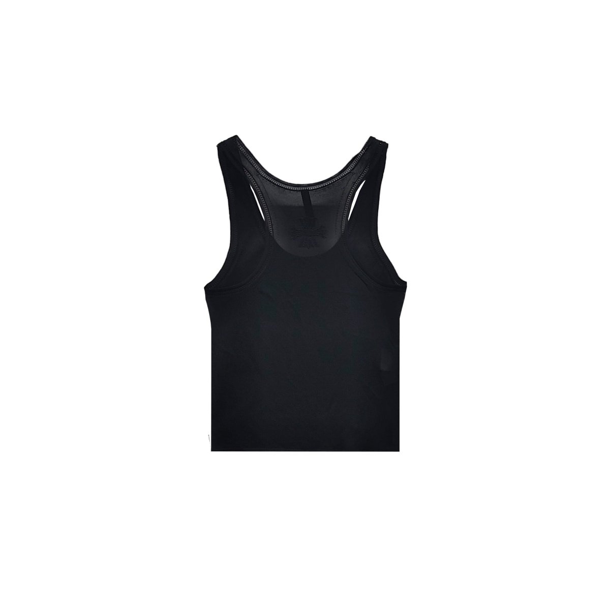 Chrome Hearts Frankie A Viscose Jacquard Cross Tank Top