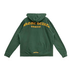 Chrome Hearts Green T-Bar Online Exclusive Hoodie