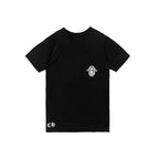 Chrome Hearts Hollywood Dagger Short Sleeve T-Shirt Tee