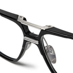 Chrome Hearts Init Black Sunglasses