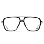 Chrome Hearts Init Black Sunglasses