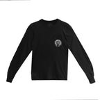 Chrome Hearts London Exclusive Horseshoe Long Sleeve T-Shirt Tee - back view