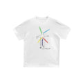 Chrome Hearts Marina Abramovic Graphic Print White Short Sleeve Tee
