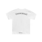 Chrome Hearts Marina Abramovic Graphic Print White Short Sleeve Tee