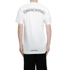 Chrome Hearts Marina Abramovic Graphic Print White Short Sleeve Tee