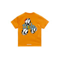 Chrome Hearts Matty Boy Orange Link Short Sleeve T-Shirt Tee