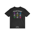 Chrome Hearts Multi Foti Black Short Sleeve T-Shirt Tee
