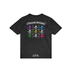 Chrome Hearts Multi Foti Black Short Sleeve T-Shirt Tee
