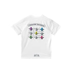 Chrome Hearts Multi Foti White Short Sleeve T-Shirt Tee