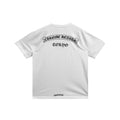 Chrome Hearts Tokyo Exclusive Scroll Label Logo Short Sleeve T-shirt Tee