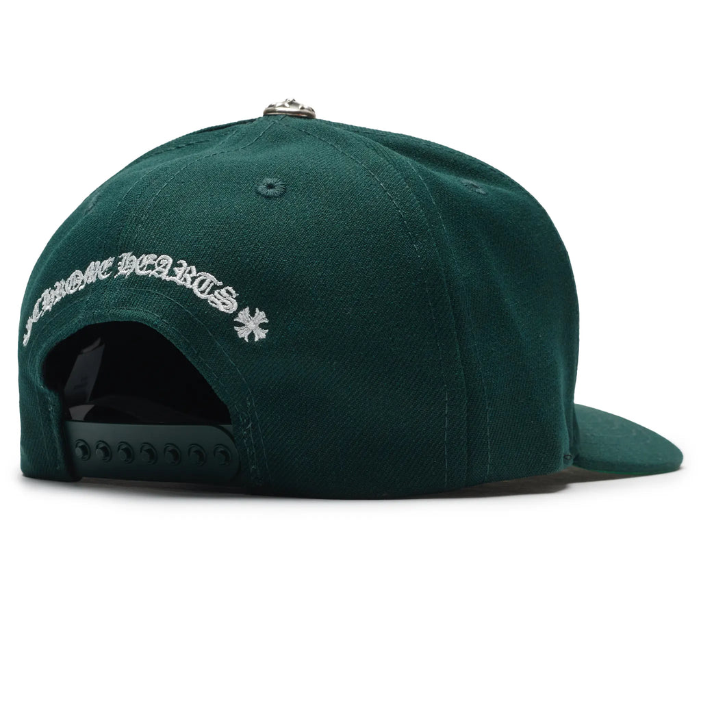 Chrome Hearts CH Baseball Cap - Green