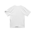 Chrome Hearts White Neck Logo Short Sleeve Tee