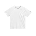 Chrome Hearts White Neck Logo Short Sleeve Tee