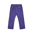 Chrome Hearts x Levi's 501 Purple Dyed Vintage Jeans back view