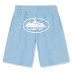 Corteiz Alcatraz Shorts - Baby Blue