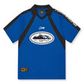 Corteiz Alcatraz Football Jersey - Navy