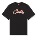 Corteiz Allstarz T Shirt - Black
