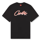 Corteiz Allstarz T Shirt - Black