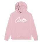 Corteiz Allstarz Hoodie - Pink