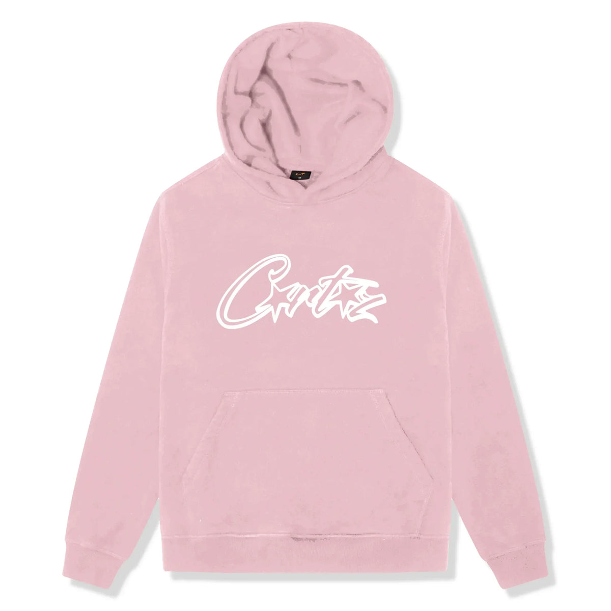 Corteiz Allstarz Hoodie - Pink