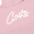 Corteiz Allstarz Hoodie - Pink