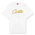 Corteiz Allstarz T Shirt - White