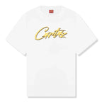 Corteiz Allstarz T Shirt - White